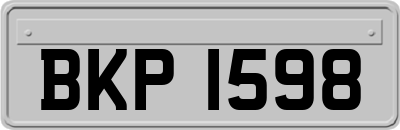 BKP1598
