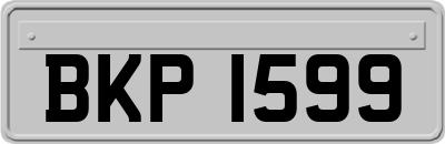 BKP1599