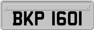 BKP1601