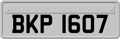 BKP1607