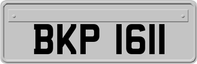 BKP1611