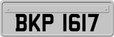 BKP1617
