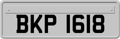 BKP1618