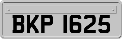 BKP1625