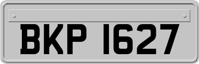 BKP1627