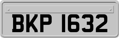 BKP1632
