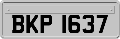 BKP1637
