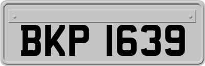 BKP1639