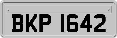 BKP1642