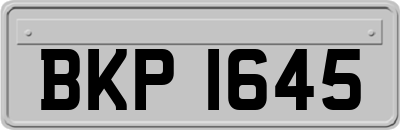 BKP1645