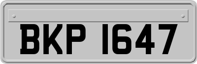 BKP1647