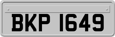 BKP1649