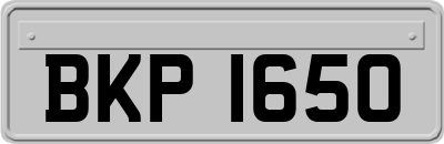 BKP1650