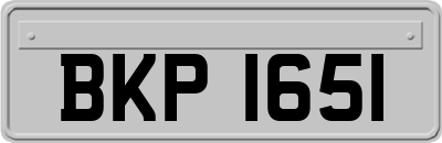 BKP1651