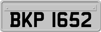 BKP1652