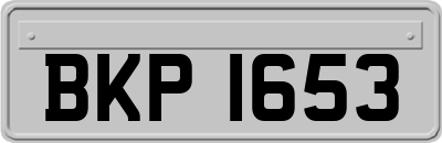 BKP1653