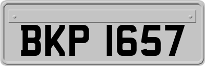 BKP1657