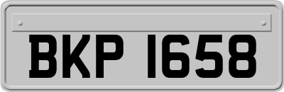 BKP1658