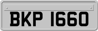 BKP1660