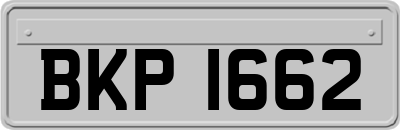 BKP1662