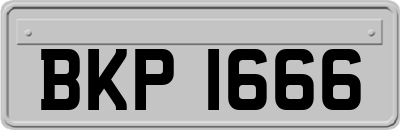 BKP1666