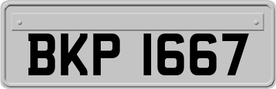 BKP1667