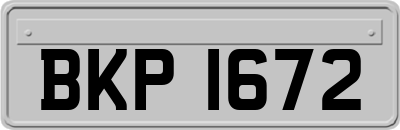 BKP1672