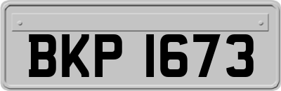 BKP1673