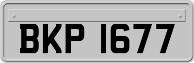 BKP1677