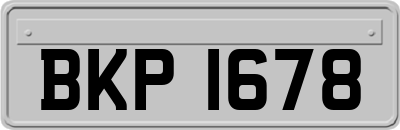 BKP1678