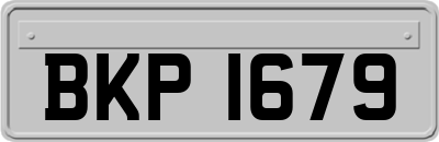 BKP1679