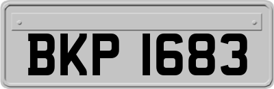 BKP1683