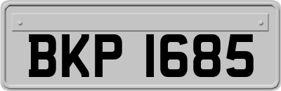 BKP1685