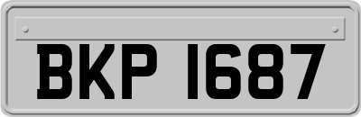 BKP1687