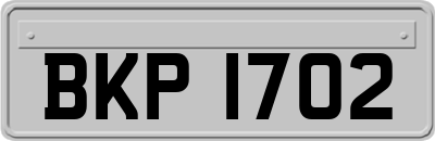 BKP1702