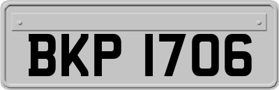 BKP1706