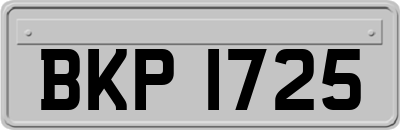 BKP1725