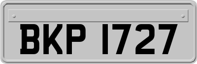 BKP1727