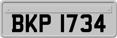 BKP1734