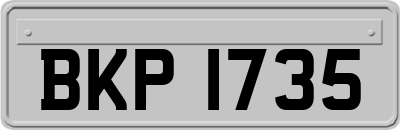 BKP1735