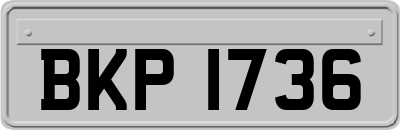 BKP1736