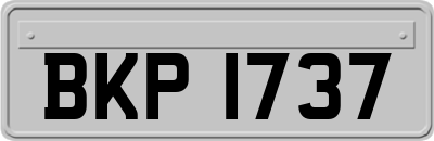 BKP1737