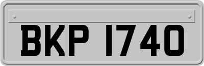 BKP1740