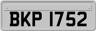 BKP1752