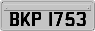 BKP1753