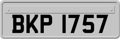BKP1757