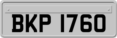 BKP1760