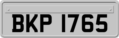BKP1765
