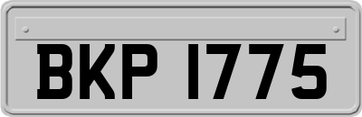 BKP1775
