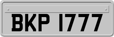 BKP1777